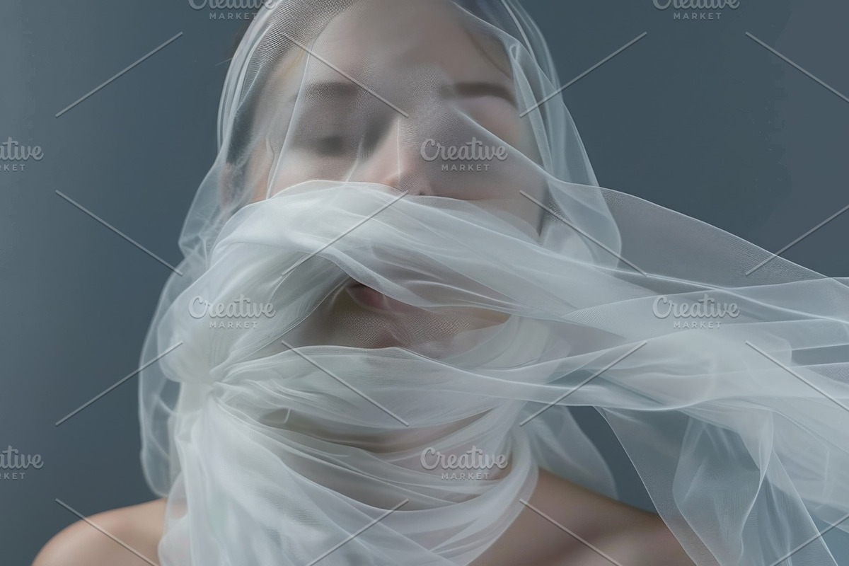 148 Young wrapped models, a Beauty & Fashion Photo by Handmadefont (Photo 130 of 153)