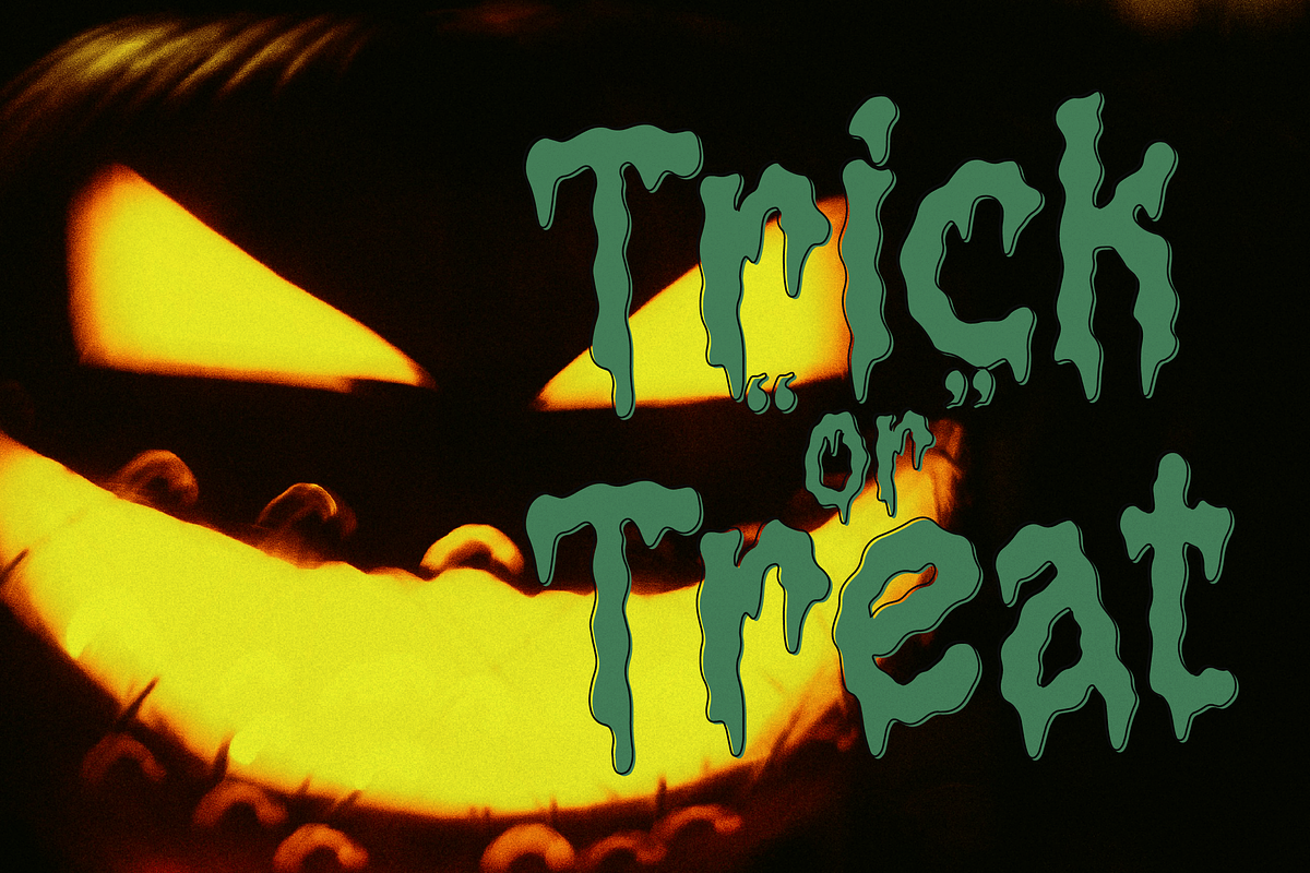 Phantom Shrieks Dripping Horror Font, a Handwritten Font by Denustudios (Photo 4 of 12)