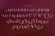 Recheng, a Serif Font by zaaintype (Thumbnail 6 of 12)