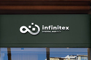 Pixel Infinity Digital Agency Logo, a Branding & Logo Template by Design_Planet (Thumbnail 4 of 4)