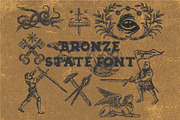 Hand-Drawn Medieval Vector Bundle, a Decorative Illustration by Rusted Works (Thumbnail 7 of 7)
