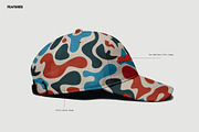 Baseball Caps Hat Mockup Drop 5, a Hat Mockup by made_by_nope (Thumbnail 3 of 6)