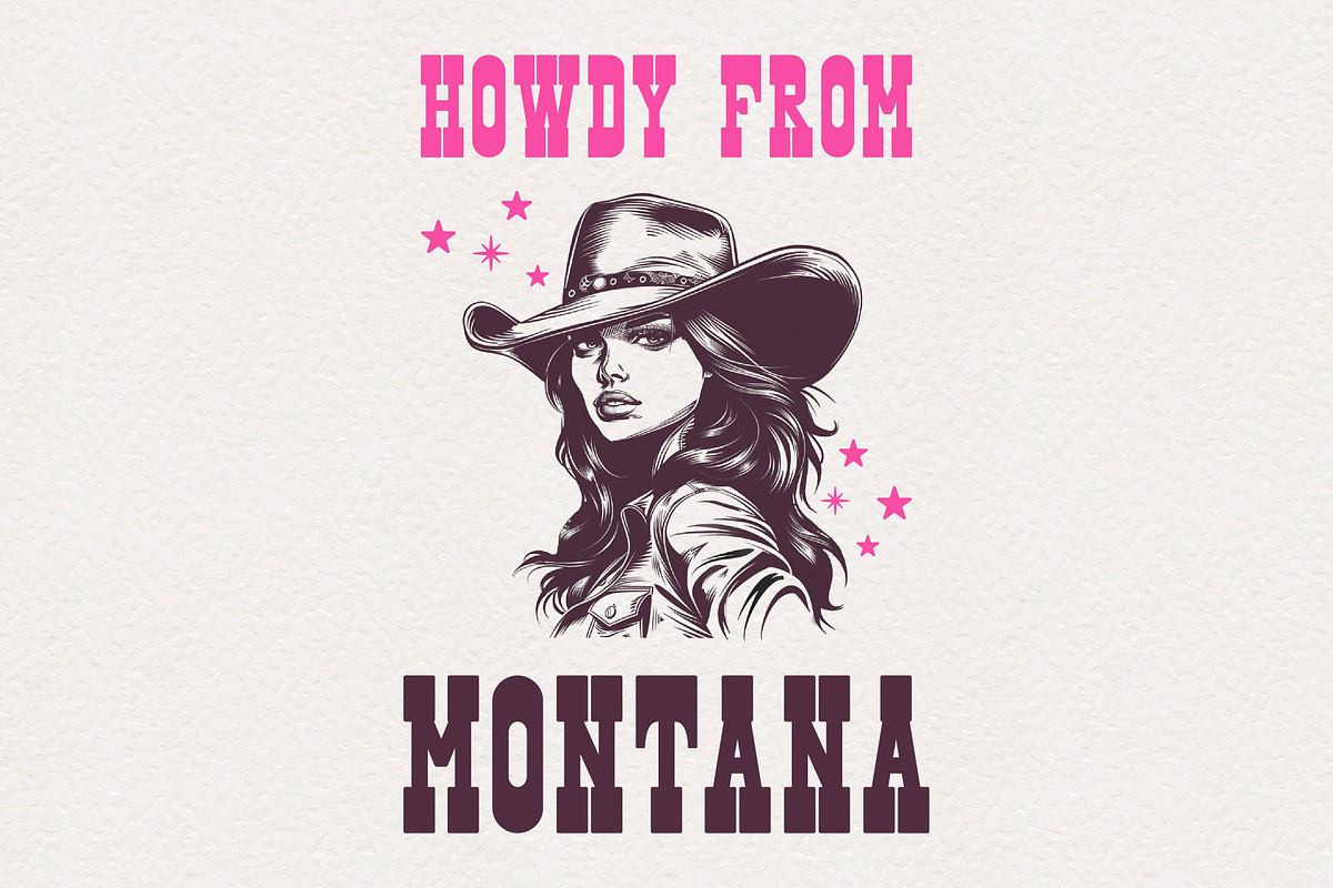 West Arrow - Western Font, a Slab Serif Font by EltaMaxArt (Photo 3 of 13)