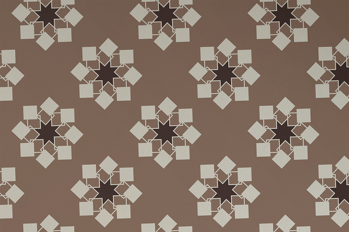 Geometric Star Tile, a Pattern Graphic by snadiacreations (Photo 3 of 3)