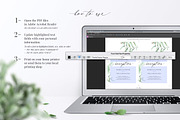 Wedding Evening Invitation, Aurora, an Invitation Template by Alice Bluefox (Thumbnail 5 of 8)