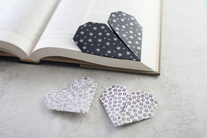 Origami Bookmark