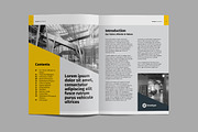 Kreatype Annual Report, a Brochure Template by Kreatype Studio (Thumbnail 5 of 16)