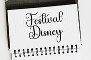 Valentine Festival, a Handwritten Font by InermediaSTUDIO (Thumbnail 6 of 8)