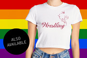 Ballet – Bold Typo for Pride Month, a Decorative Illustration by Elibee (Thumbnail 6 of 6)