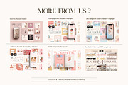 CANVA Bundle Social Media Pack, a Social Media Template by Eviory (Thumbnail 31 of 31)