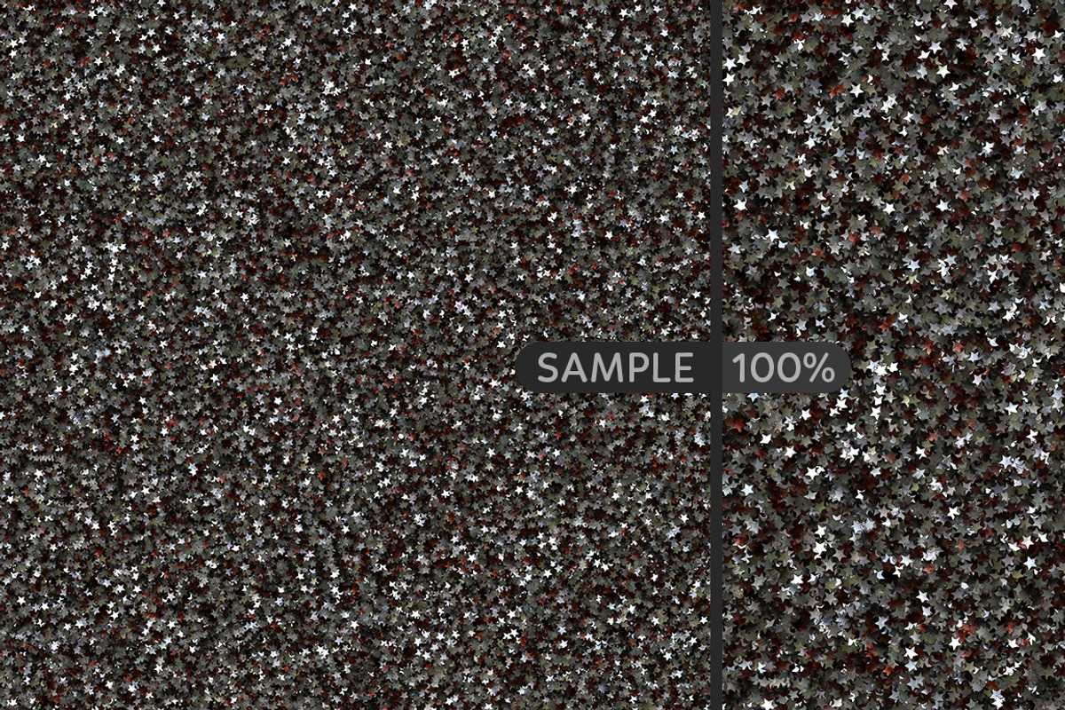 Starry glitter patterns. Seamless, a Pattern Graphic by SunArt (Photo 2 of 2)