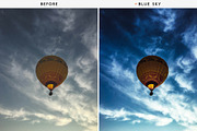 20 Travel Blogger Presets & Actions, an Action Add-On by Effect-Hub (Thumbnail 4 of 16)