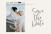 Margaret Script, a Handwritten Font by supfonts (Thumbnail 2 of 11)