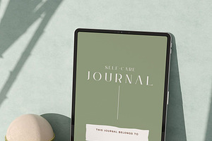 Your Self Care Journal