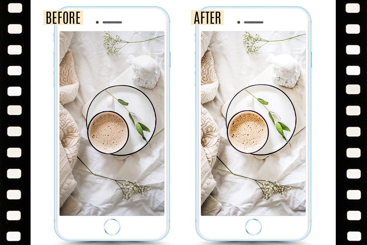 Lightroom presets Desktop + Mobile, a Plug-in Add-On by The Mood Setter (Photo 3 of 5)