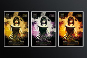 Black Night 5, a Flyer Template by What a Story (Thumbnail 3 of 5)