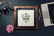 Dazzle - Scene Creator Bundle, a Books & Magazine Mockup by ZippyPixels (Thumbnail 14 of 28)