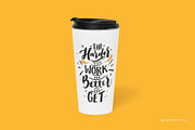 Tumbler Mock-up, a Cups & Container Mockup by Branda Keeps (Thumbnail 7 of 17)