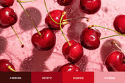Color Palette Mockup Template, a Branding & Logo Template by DesignerCandies (Thumbnail 2 of 10)