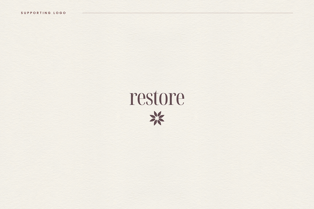 Women's Health Brand Kit | Canva, a Branding & Logo Template by Ederra Design (Photo 6 of 16)