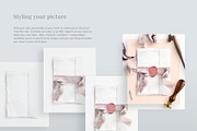 Wedding Mockup Scene Creator Bundle, a Product Mockup by Custom Scene (Thumbnail 5 of 27)