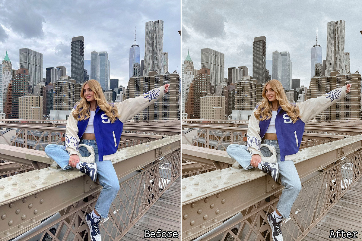 10 Instagram Lightroom Presets, a Preset Add-On by Presets by Yevhen (Photo 12 of 12)