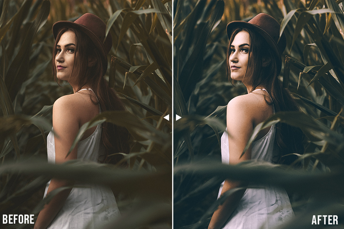 Moody Lightroom Presets And Mobile preview 5