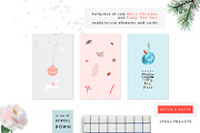 BIG holiday KIT, a Decorative Illustration by Lera Efremova (Thumbnail 3 of 7)