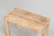 Scandinavian Desk 02, a Furniture 3D Model by maxtracing2 (Thumbnail 4 of 7)
