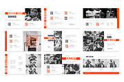 Barbery - Barbershop Keynote, a Presentation Template by Design Persona (Thumbnail 3 of 5)