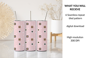 Scandinavian-Inspired Nature Pattern, a Pattern Graphic by SassyCorners (Thumbnail 2 of 8)