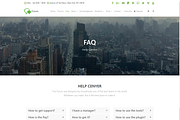 Forum & Community WordPress Theme, a WordPress Template by Visualmodo (Thumbnail 12 of 27)