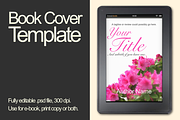 Pretty Flowers III, a Magazine Template by HIGHLIGHT (Thumbnail 1 of 2)