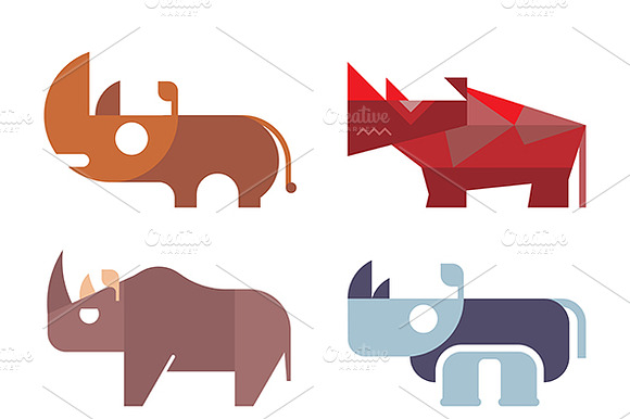 Rhino Vector