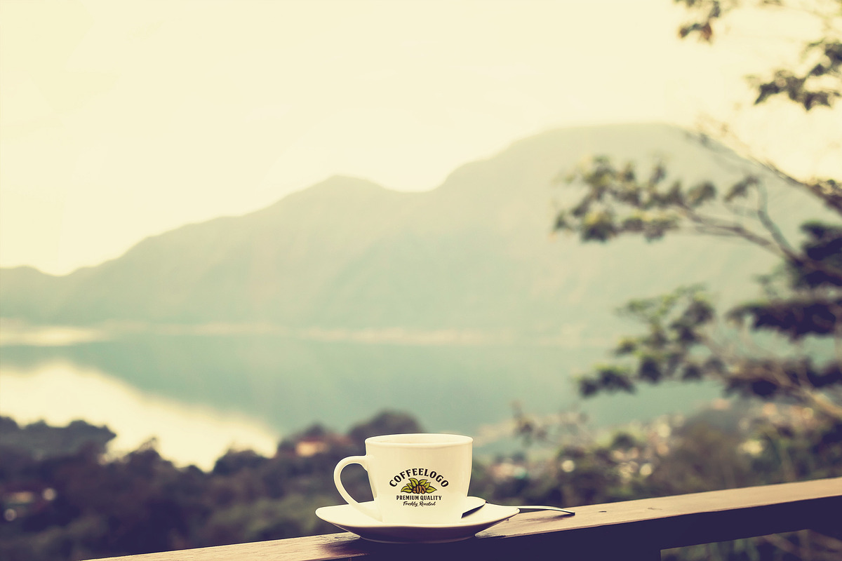 48 Coffee Mockup, a Cups & Container Mockup by Walentin (Photo 33 of 50)