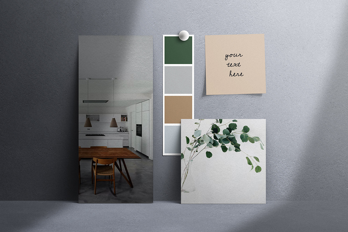 Stationery Mockup and Scene Creator, a Pens & Pencil Mockup by mocko (Photo 15 of 24)