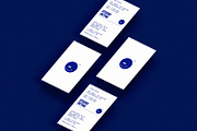 Business cards template: S. retail, a Business Card Template by Srg® (Thumbnail 3 of 4)