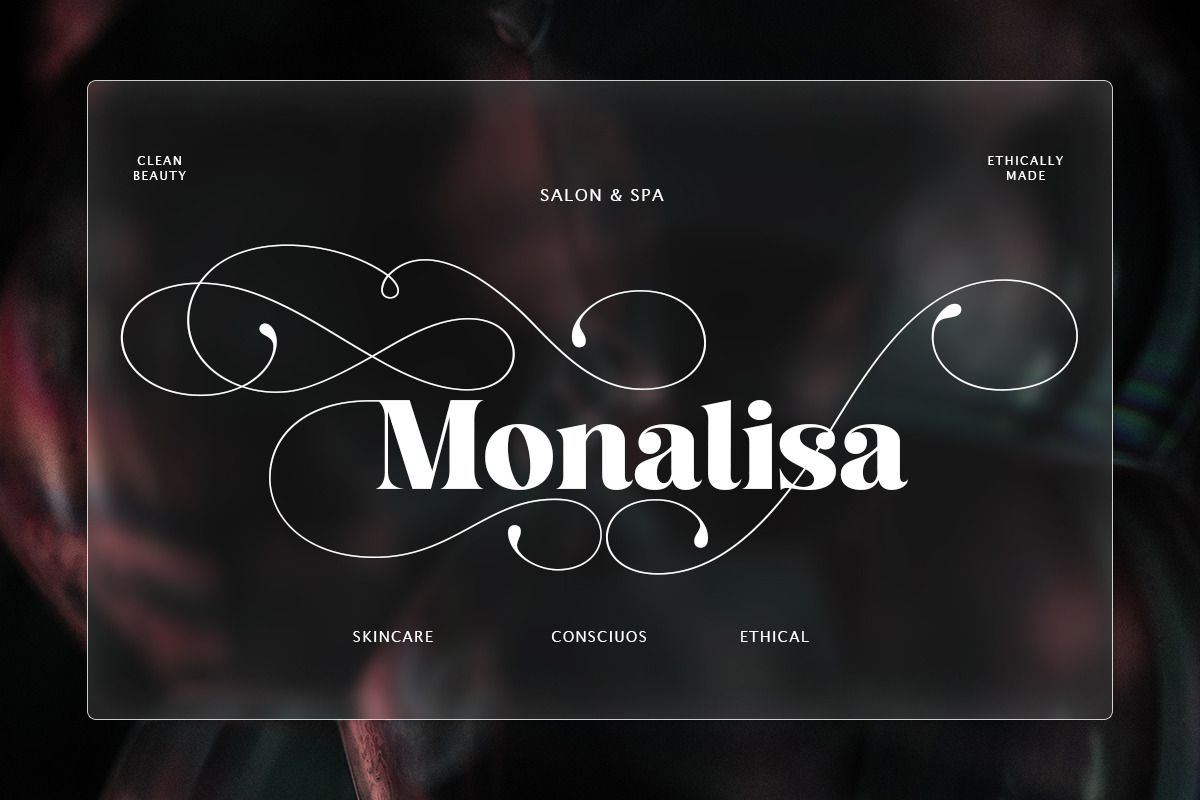 Display Series, a Serif Font by Attract Studio (Photo 8 of 15)