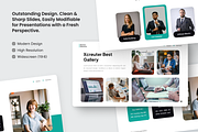 Xcreuter Human Resource Google Slide, a Presentation Template by SquidPixey (Thumbnail 3 of 6)