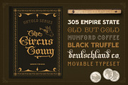 WT Kingsbury Font Bundle, a Font by Winston Type Co. (Thumbnail 3 of 17)