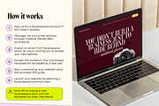 Squarespace Photography Website, a Squarespace Template by Template Twist Shop (Thumbnail 4 of 10)