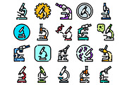 Science and research concept with, an Object Graphic by pikepicture (Thumbnail 2 of 3)