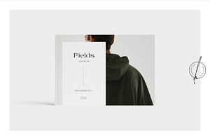 Fields Lookbook