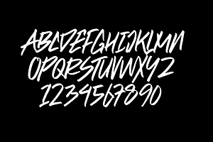 RADOSAN - Display Font