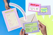 Bold Business Branding Starter Kit, a Branding & Logo Template by Hell Yeah Designs (Thumbnail 15 of 17)