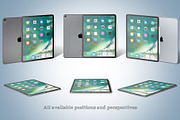 iPad Pro (2018) Mockup, an iPad Mockup by Zabiegala MP (Thumbnail 2 of 15)