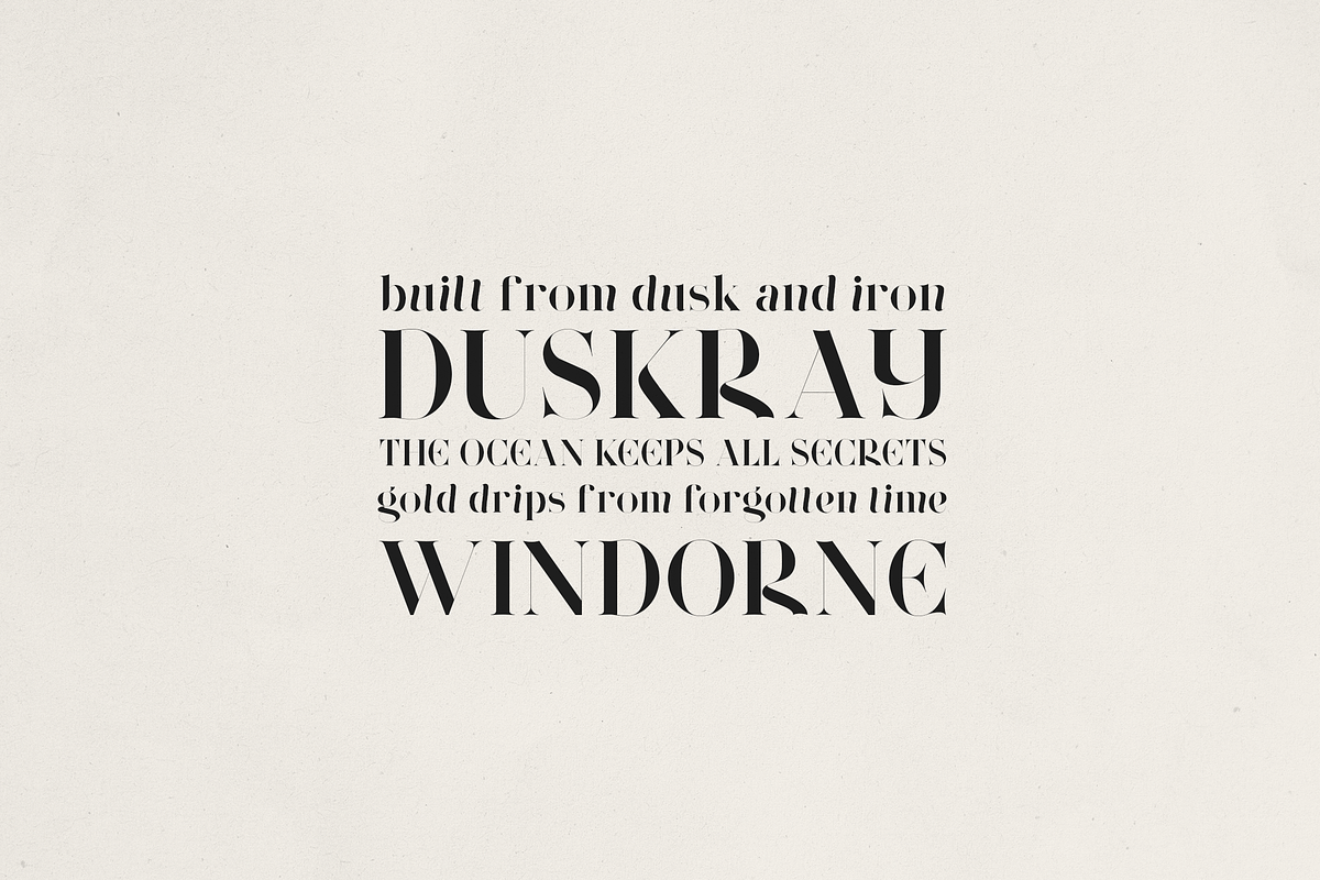 Koruva – Modern Serif Font, a Serif Font by Only Fonts (Photo 5 of 11)