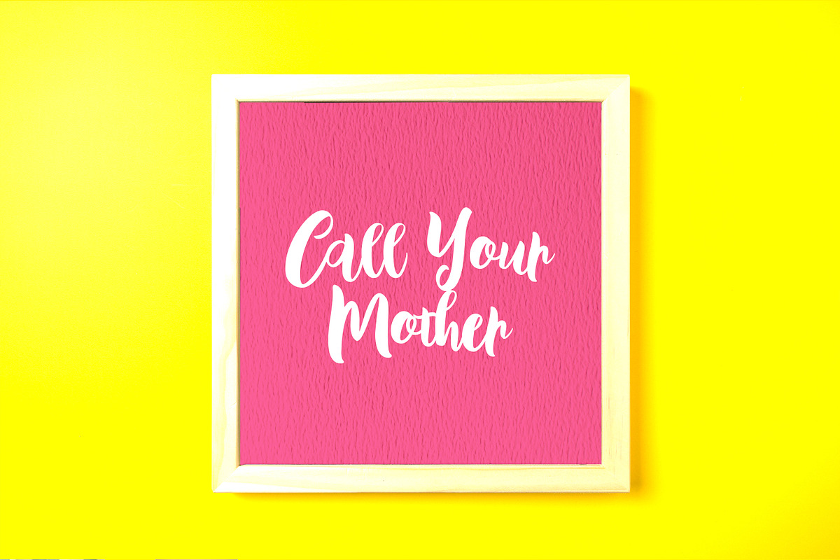 Volare, a Script Font by Gatype (Photo 7 of 7)