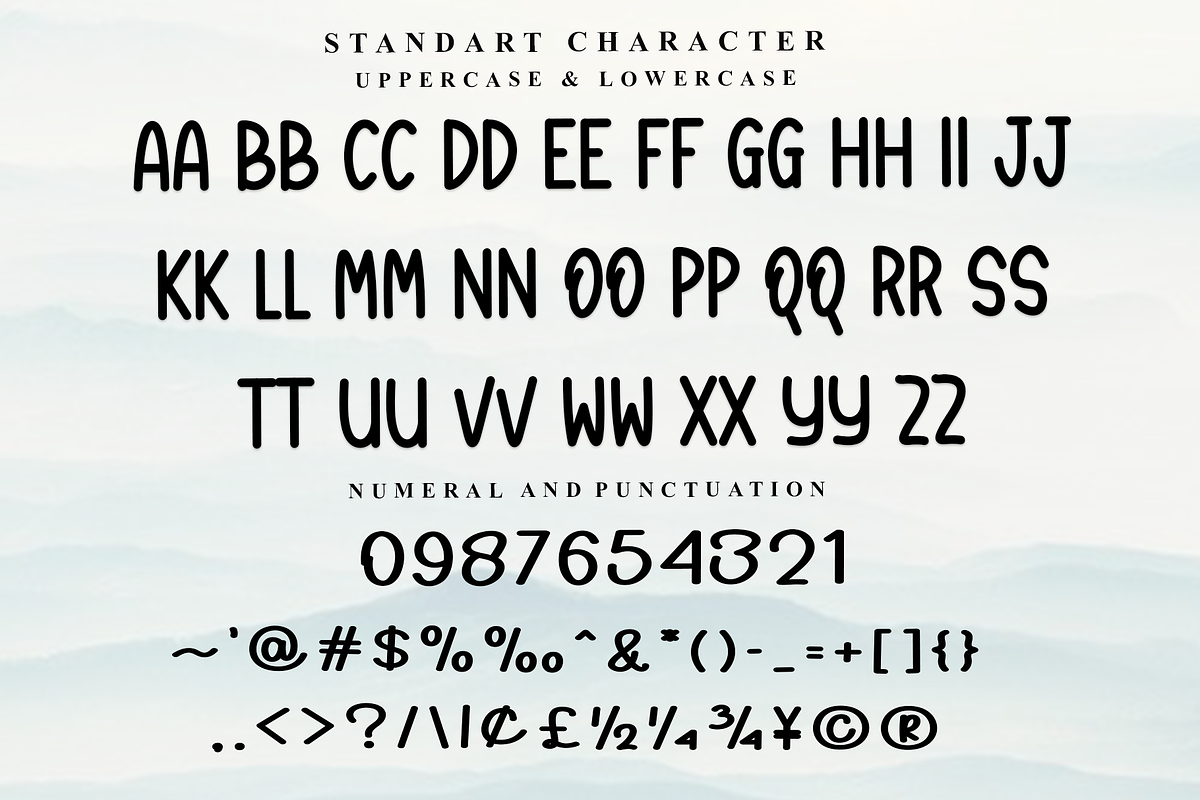 Babyboy, a Script Font by FreshTypeINK (Photo 4 of 6)