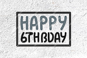 Road Alphabet. Kids Letters SVG, an Illustration by RabbitAndPencil (Thumbnail 6 of 6)